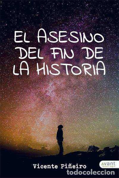 Libros: El asesino del fin de la historia- 9788417242497
