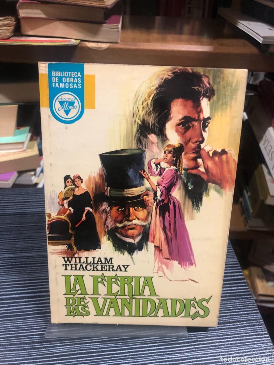 Libros: La feria de las vanidades William Thackeray - Foto 1