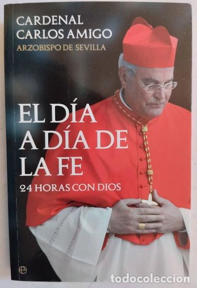 B&uuml;cher: El d&iacute;a a d&iacute;a de la fe- 9788497345132