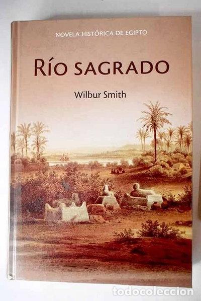 B&uuml;cher: R&iacute;o sagrado- 9788447352050