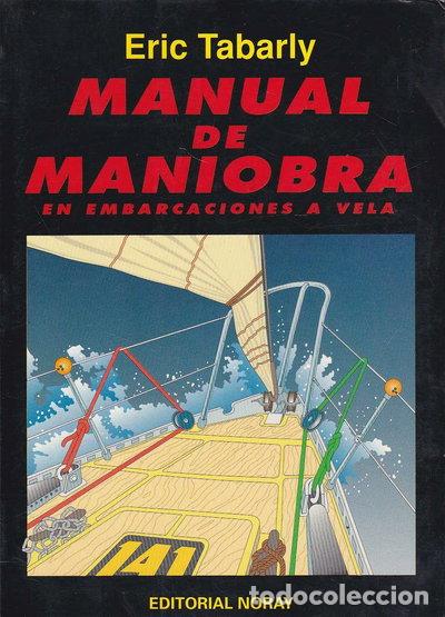books: Manual de maniobra- 9788474860054