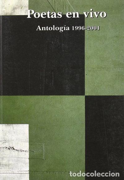 Libros: Poetas en vivo- 9788495498076