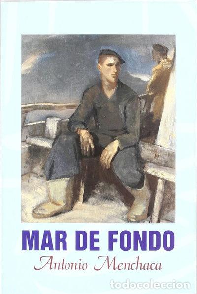 Libros: Mar de fondo- 9788489234055