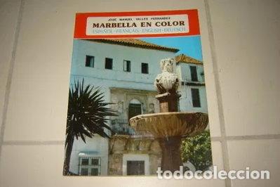 Libros: Marbella en color- 9788424148171