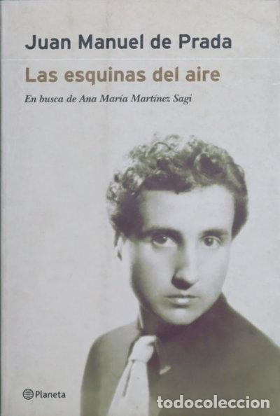 B&uuml;cher: Las esquinas del aire- 9788408034872