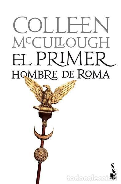 Livres: El primer hombre de Roma- 9788408102854