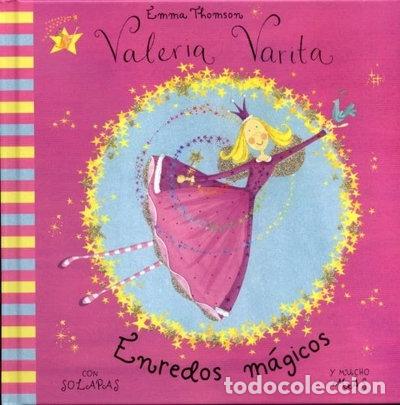 books: Enredos m&aacute;gicos- 9788448821043