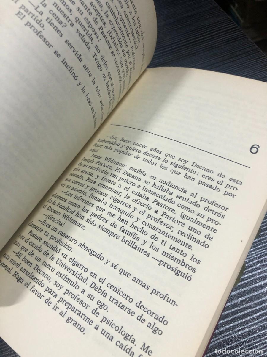 Libros: El profesor Jack Lynn Ediciones Grijalbo - Foto 4
