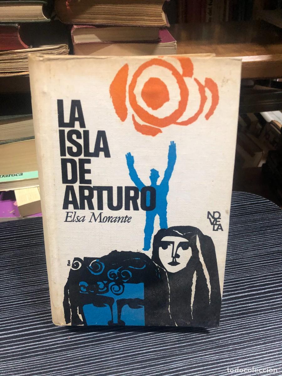 Libros: La isla de Arturo Elsa Morante - Foto 1