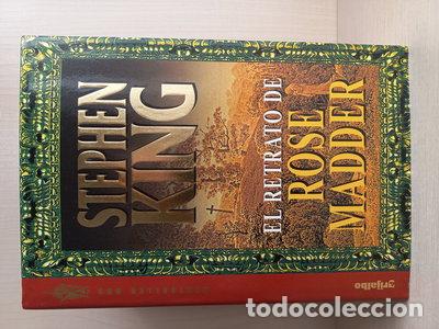 Livres: El retrato de Rose Madder- 9788425329111