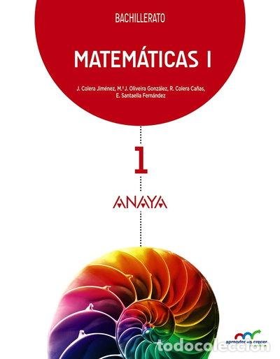 Livres: Matem&aacute;ticas I- 9788467826883