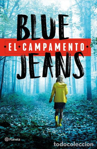 Livres: El campamento- 9788408240662