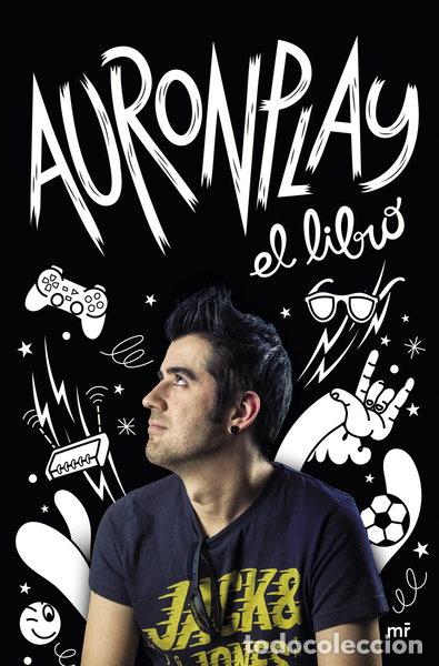 Libros: AuronPlay, el libro- 9788427042629