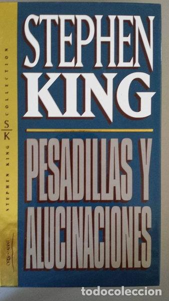 Libros: Pesadillas y alucinaciones- 9788440220721