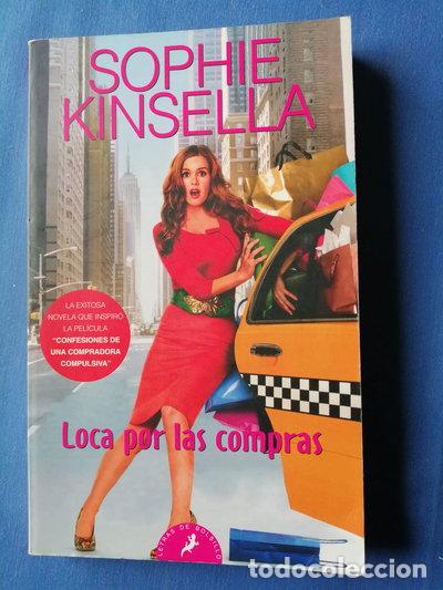 Libros: Loca por las compras- 9788498381702