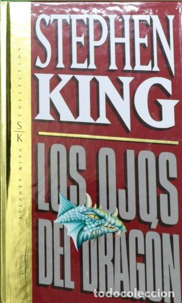 Libros: Los ojos del drag&oacute;n- 9788440220790