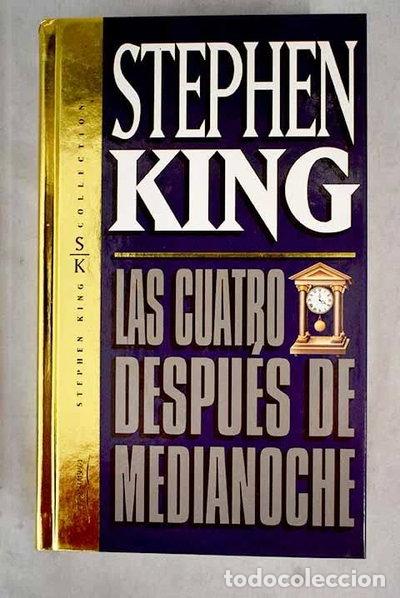 Libros: Las cuatro despu&eacute;s de medianoche- 9788440220967
