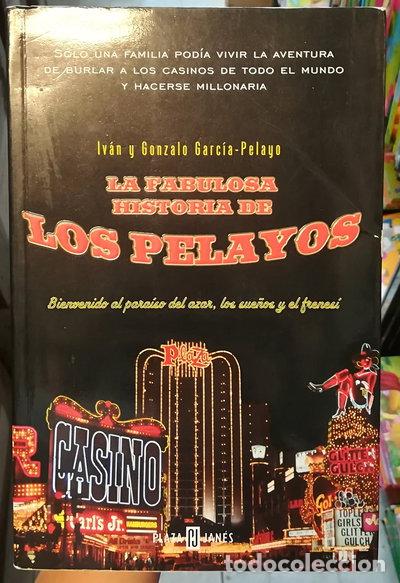 Libros: La fabulosa historia de los Pelayos- 9788401378553