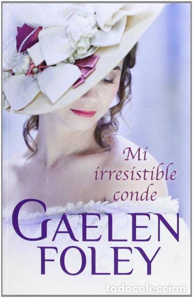 Libros: Mi irresistible conde- 9788499899695