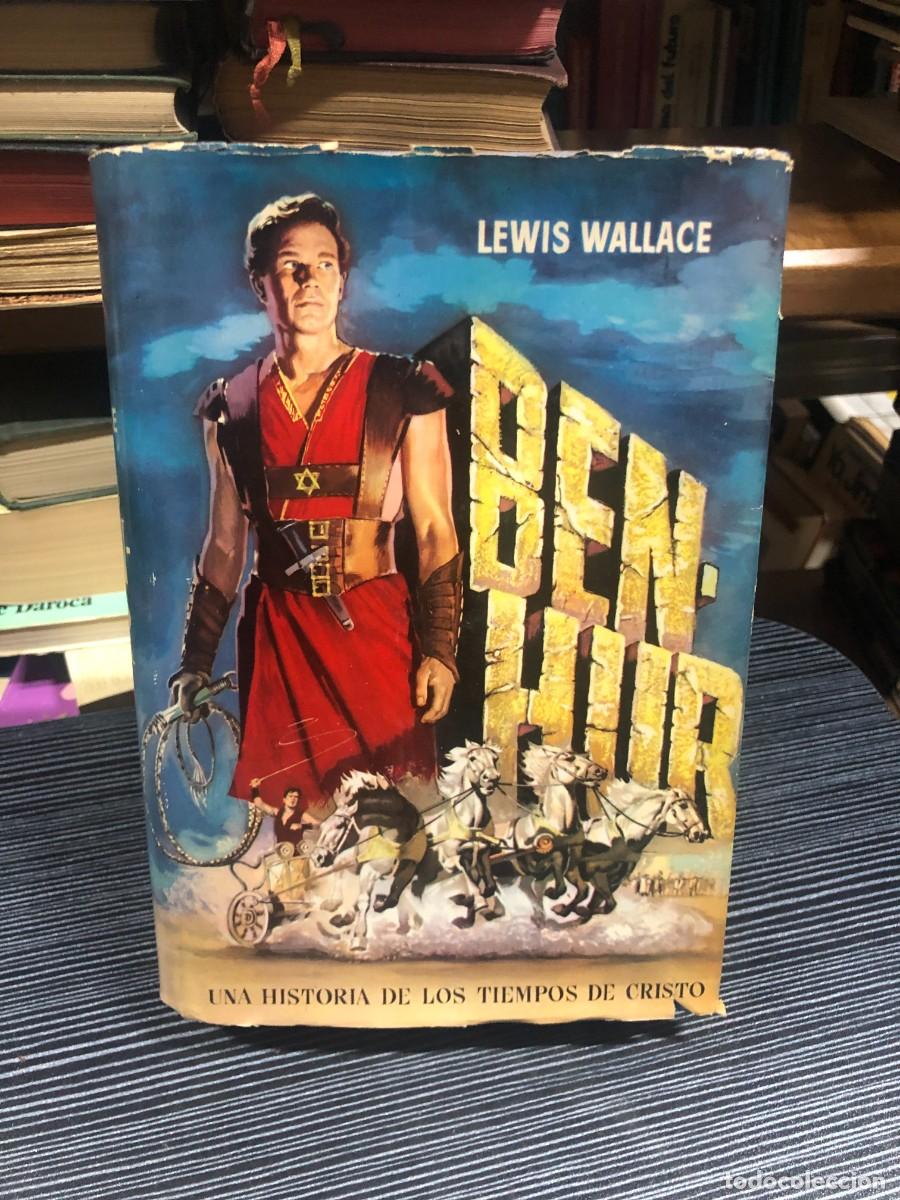Libros: Ben-Hur Lewis Wallace - Foto 1