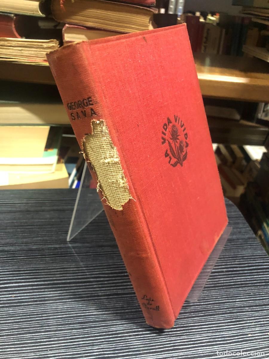 Libros: El cuchillo que cura George Sava - Foto 1