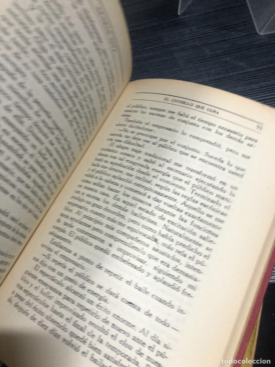 Libros: El cuchillo que cura George Sava - Foto 3