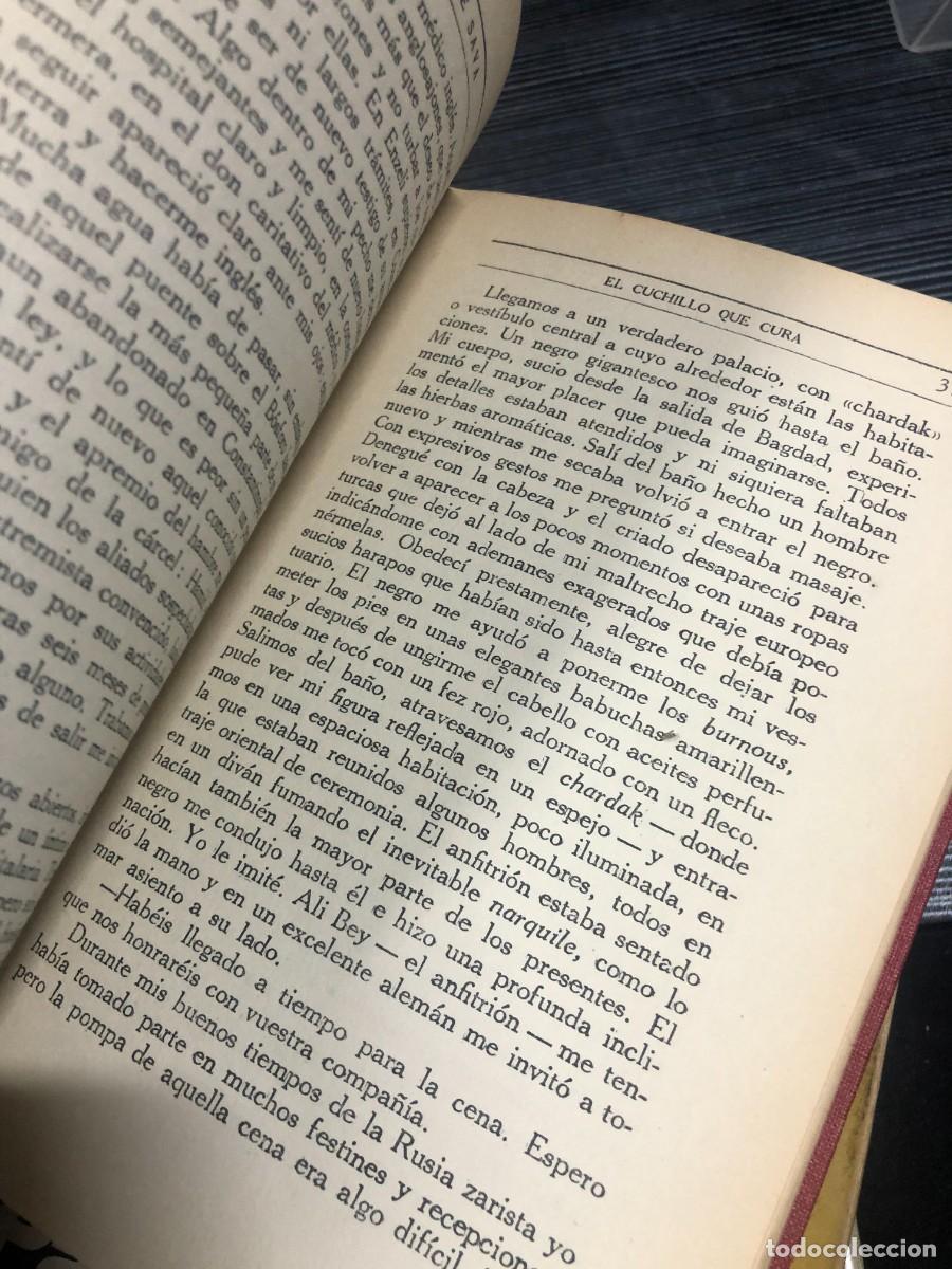 Libros: El cuchillo que cura George Sava - Foto 5