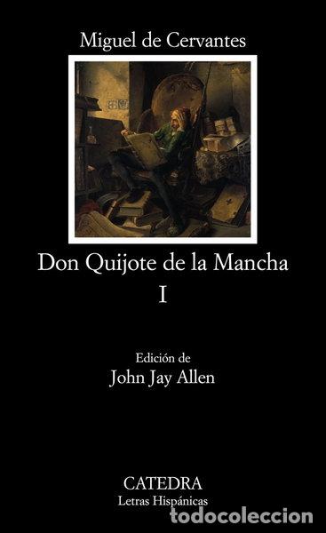 Livros em segunda m&atilde;o: Don Quijote de la Mancha, I- 9788437622149
