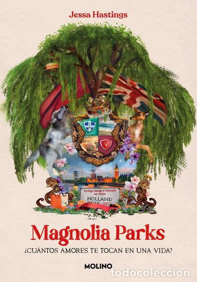Libri di seconda mano: Magnolia Parks: &iquest;Cu&aacute;ntos amores te tocan en una vida?- 9788427240599