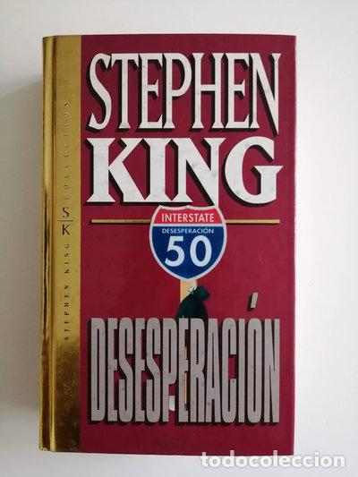 Livros em segunda m&atilde;o: Desesperaci&oacute;n- 9788440223708