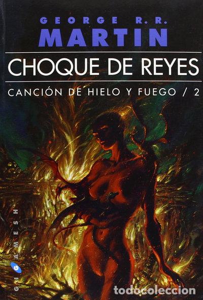 B&uuml;cher: Choque de reyes- 9788496208971