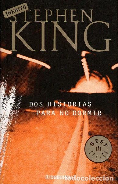 Libros: Dos historias para no dormir- 9788434034303