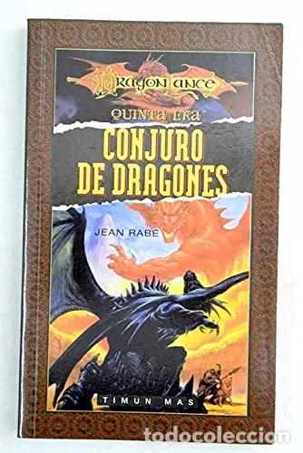 B&uuml;cher: Conjuro de dragones- 9788448031275
