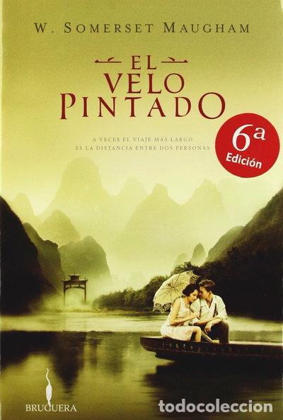 books: El velo pintado- 9788402420244