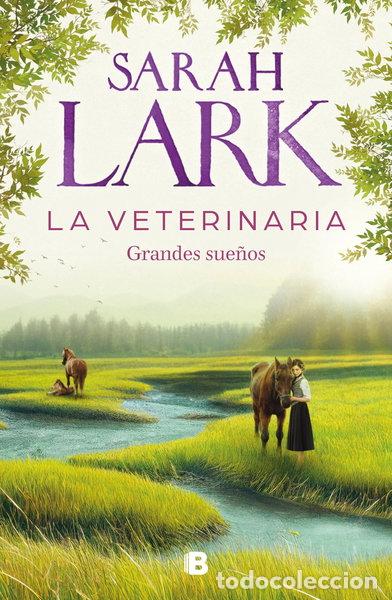 books: La veterinaria. Grandes sue&ntilde;os- 9788466674812