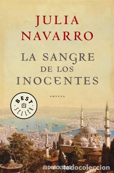 books: La sangre de los inocentes- 9788483465240