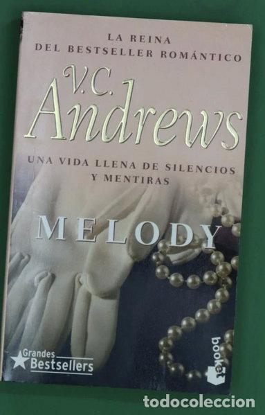 books: Melody- 9788408031918