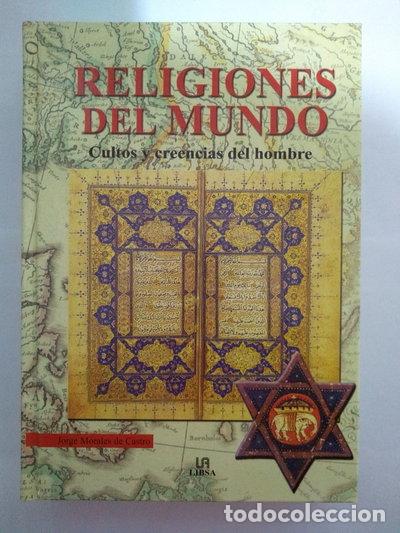 books: Religiones del mundo- 9788466206501