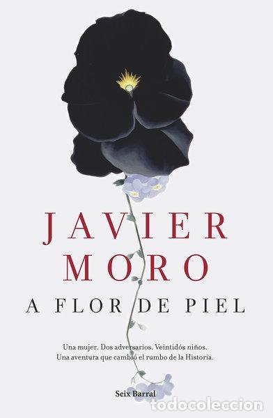 books: A flor de piel- 9788432224942