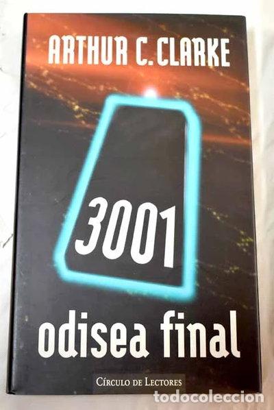 books: 3001, Odisea final- 9788422668640
