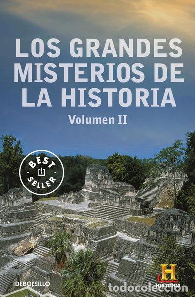 Libros: Los grandes misterios de la historia. Volumen II- 9788490627679