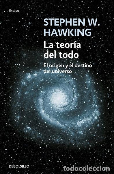 Libros: La teor&iacute;a del todo- 9788483468913