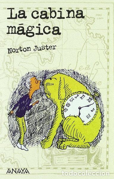 Libros: La cabina m&aacute;gica- 9788420790039