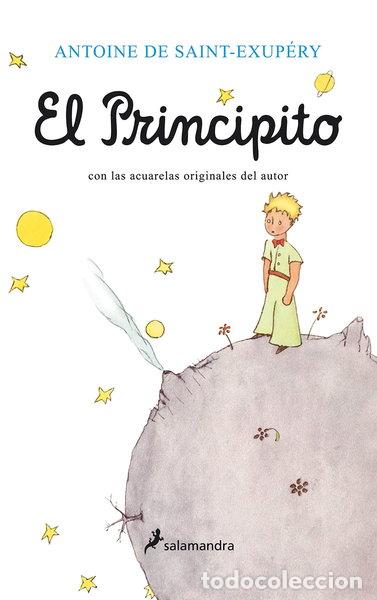 Libros: El Principito- 9788498381498