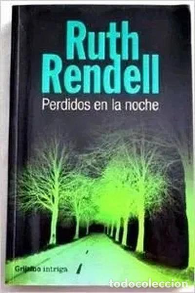 books: Perdidos en la noche- 9788425338939