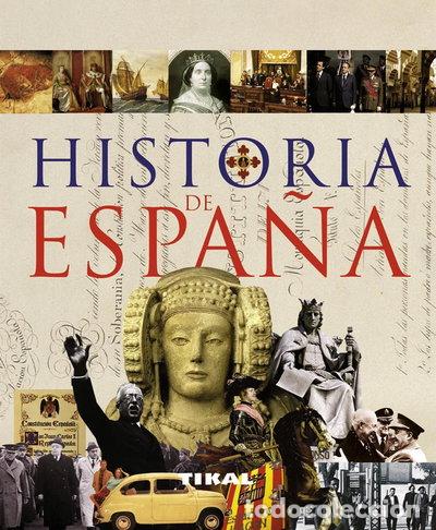 books: Historia de Espa&ntilde;a- 9788499280073