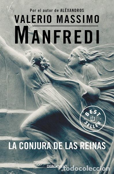 Libros: La conjura de las reinas- 9788497598750