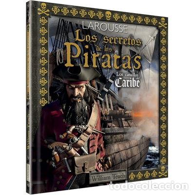 Libros: Los secretos de los Piratas- 9788415785255