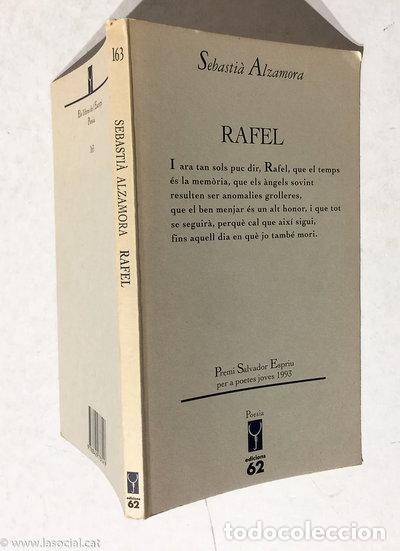 Libros: Rafel- 9788429737417