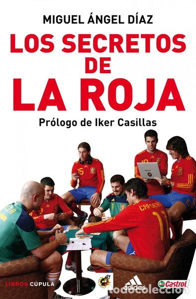 Libros: Los secretos de La Roja- 9788448067915